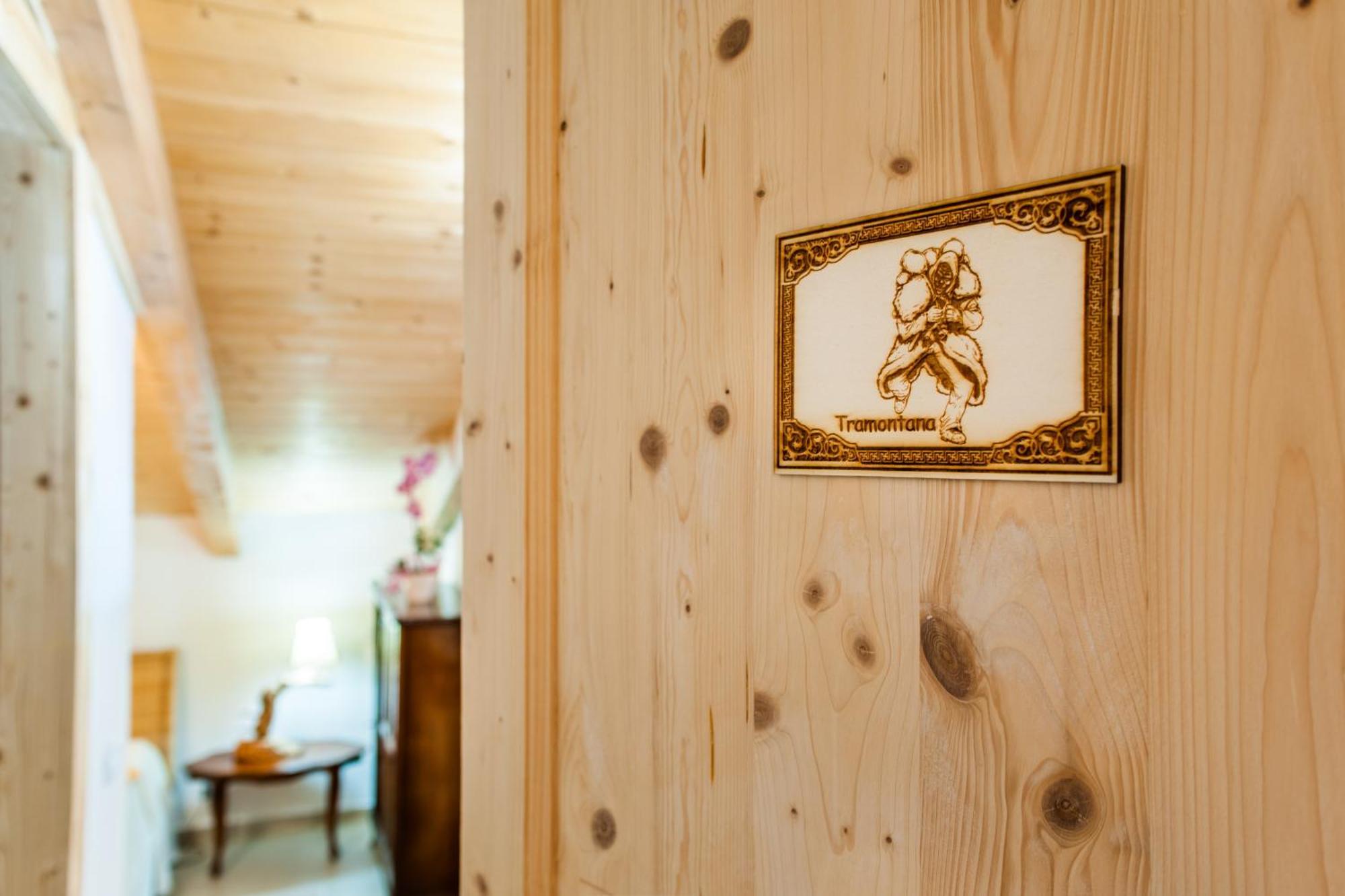 La Casa Di Mannazzotta 2 Bed and Breakfast Castelsardo Eksteriør billede