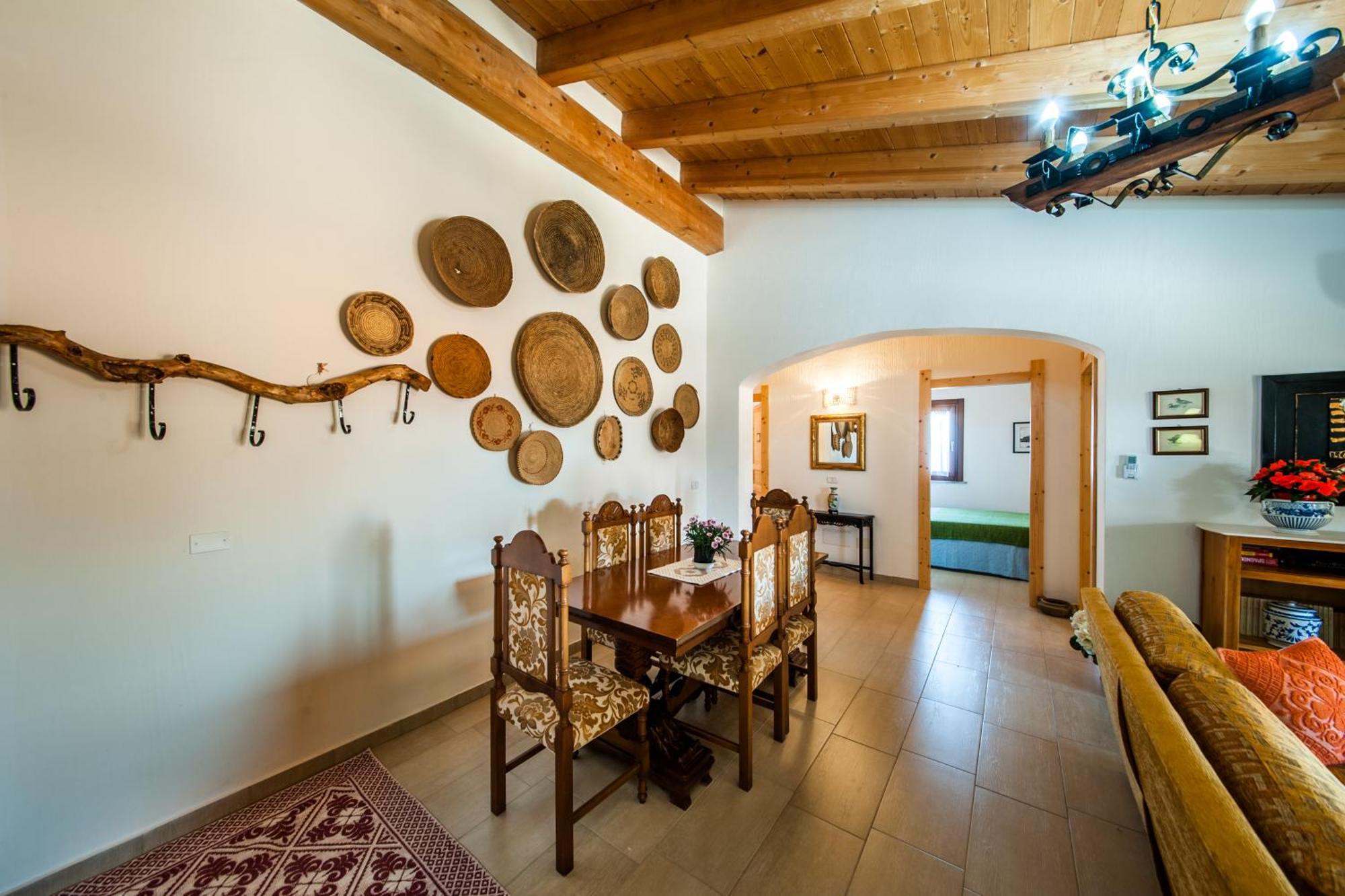 La Casa Di Mannazzotta 2 Bed and Breakfast Castelsardo Eksteriør billede
