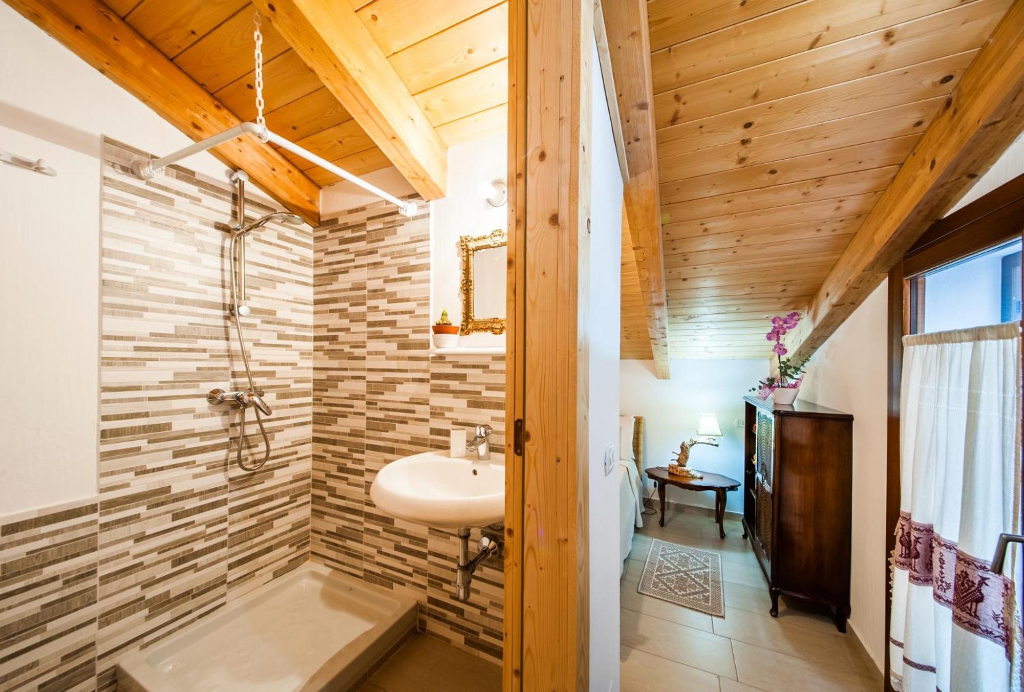 La Casa Di Mannazzotta 2 Bed and Breakfast Castelsardo Eksteriør billede