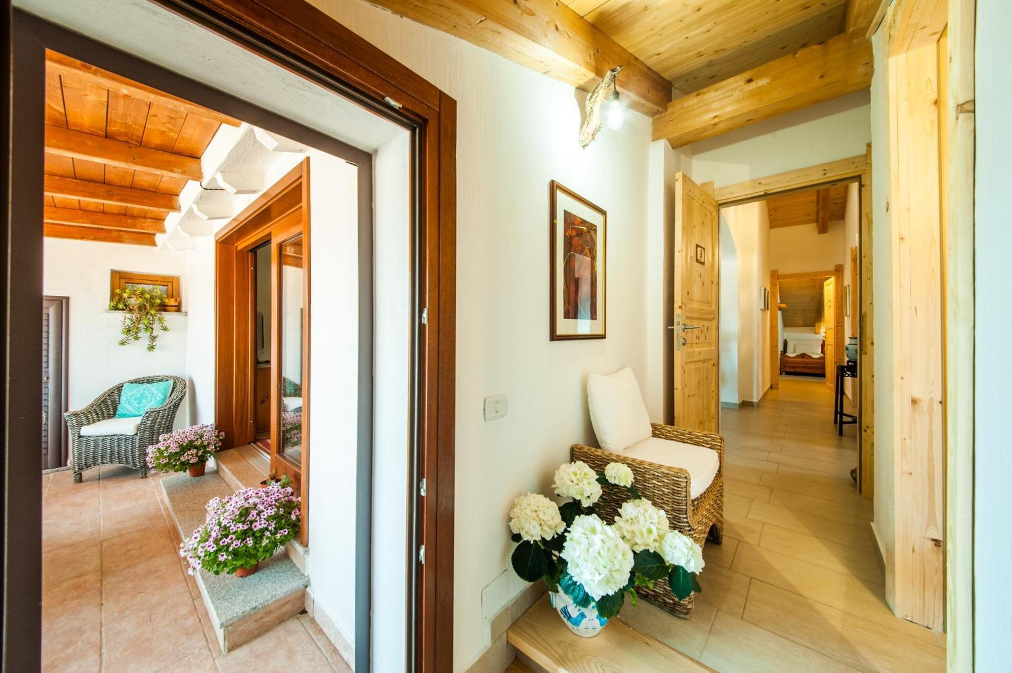 La Casa Di Mannazzotta 2 Bed and Breakfast Castelsardo Eksteriør billede