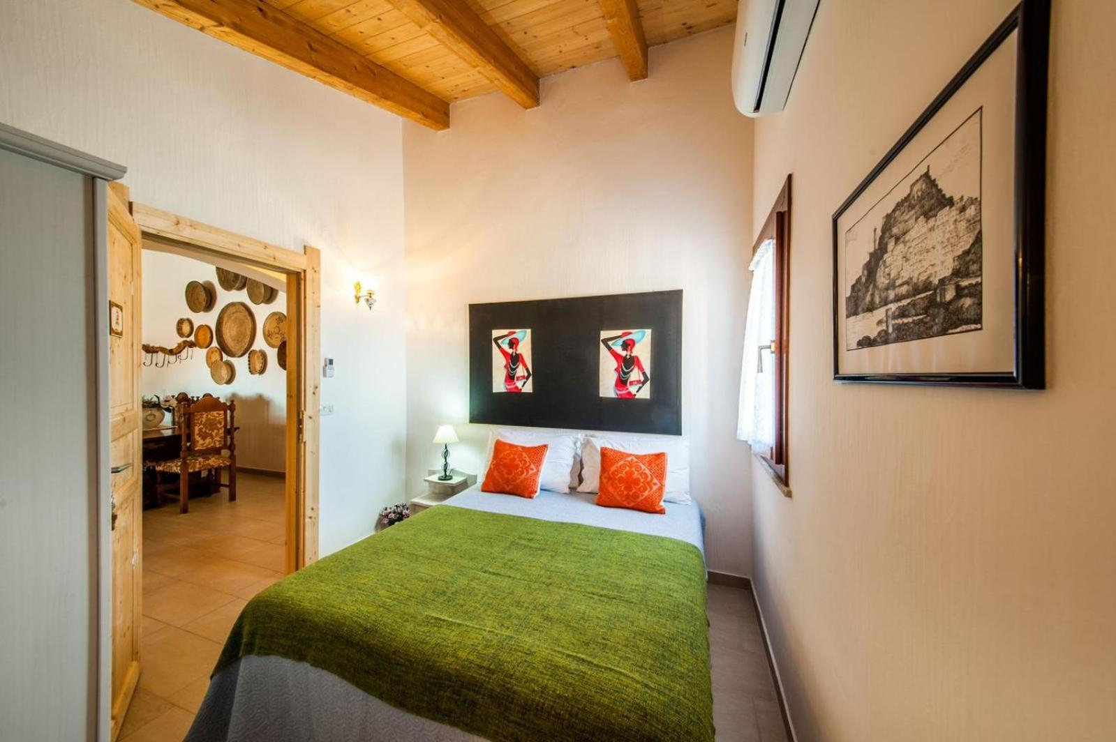 La Casa Di Mannazzotta 2 Bed and Breakfast Castelsardo Eksteriør billede